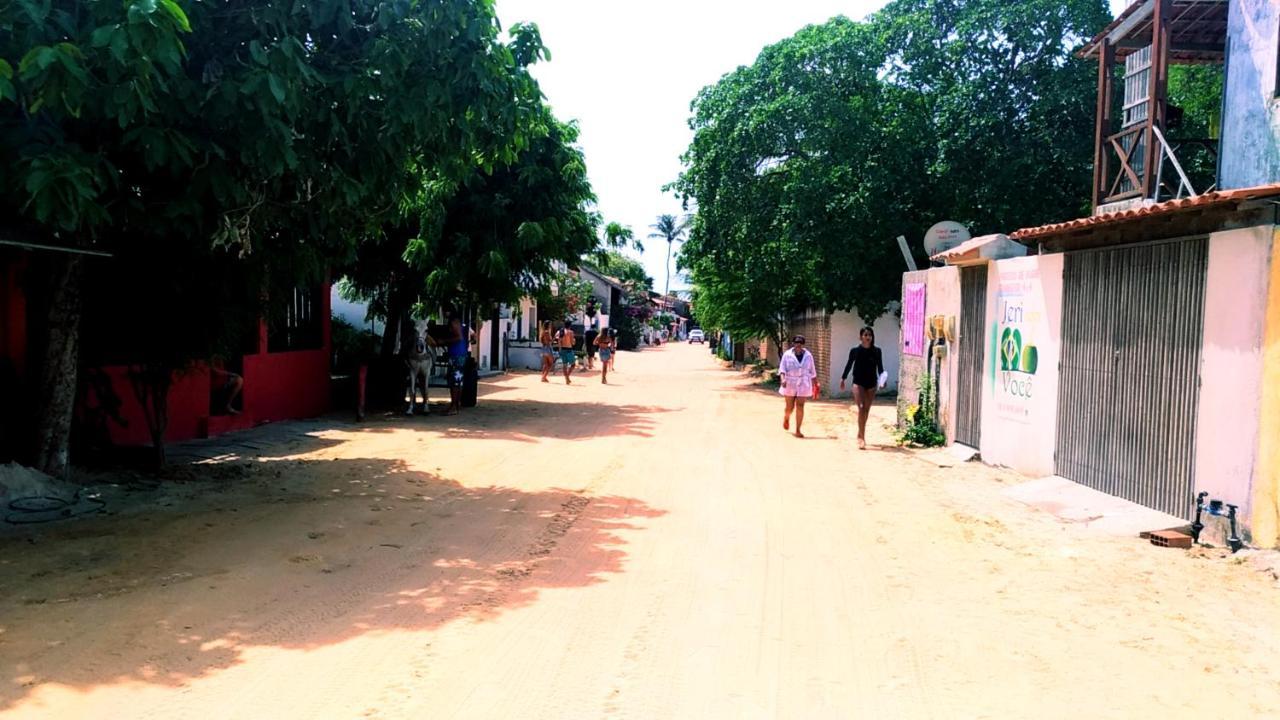 Casa N 3 Villa Jijoca de Jericoacoara Dış mekan fotoğraf